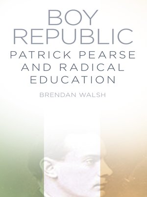 cover image of Boy Republic